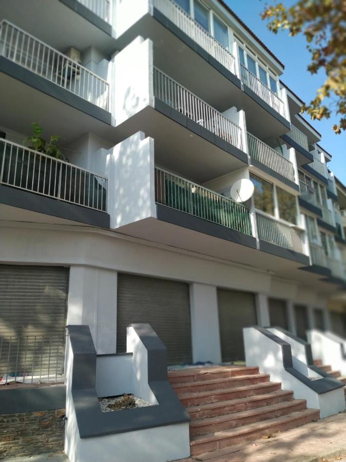 Apartamento Dinasty Эмпуриабрава Экстерьер фото