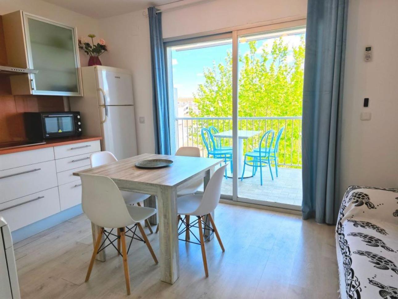 Apartamento Dinasty Эмпуриабрава Экстерьер фото
