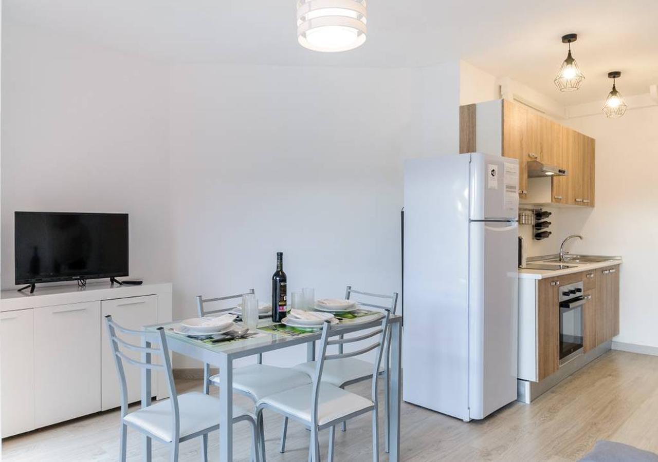 Apartamento Dinasty Эмпуриабрава Экстерьер фото